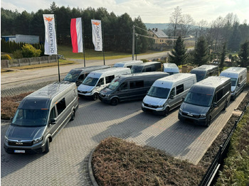 Kravas mikroautobuss Man TGE: foto 2
