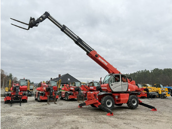 Teleskopiskais iekrāvējs MANITOU MRT 2150