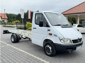Šasija kravas automašīna MERCEDES-BENZ Sprinter