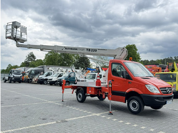 Autopacēlājs MERCEDES-BENZ Sprinter