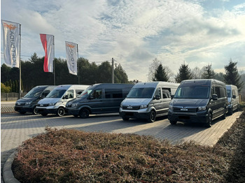Kravas mikroautobuss MERCEDES-BENZ Sprinter