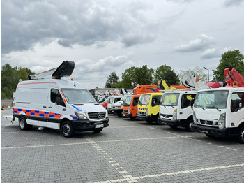 Autopacēlājs MERCEDES-BENZ Sprinter