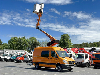 Autopacēlājs MERCEDES-BENZ Sprinter
