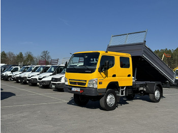 Kravas automašīna pašizgāzējs MITSUBISHI