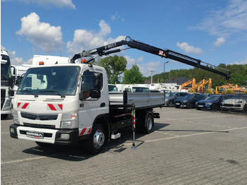 Kravas automašīna pašizgāzējs MITSUBISHI