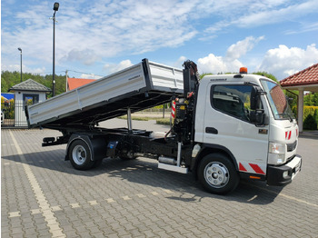 Kravas automašīna pašizgāzējs Mitsubishi Canter Fuso 9C18 3.0/180KM HDS FASSI F30 Wywrotka 3-stronna: foto 5 Kravas automašīna pašizgāzējs Mitsubishi Canter Fuso 9C18 3.0/180KM HDS FASSI F30 Wywrotka 3-stronna: foto 5
