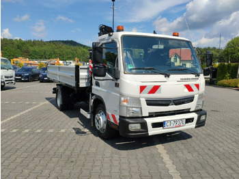 Kravas automašīna pašizgāzējs Mitsubishi Canter Fuso 9C18 3.0/180KM HDS FASSI F30 Wywrotka 3-stronna: foto 3 Kravas automašīna pašizgāzējs Mitsubishi Canter Fuso 9C18 3.0/180KM HDS FASSI F30 Wywrotka 3-stronna: foto 3