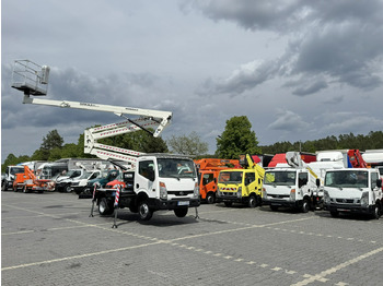 Autopacēlājs NISSAN