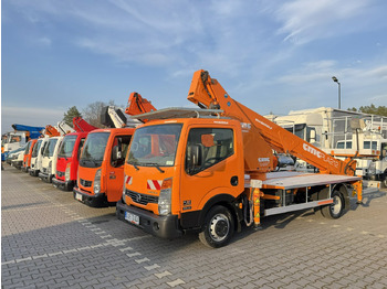 Autopacēlājs NISSAN
