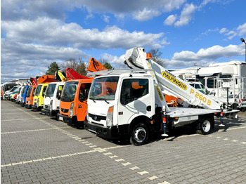 Autopacēlājs NISSAN