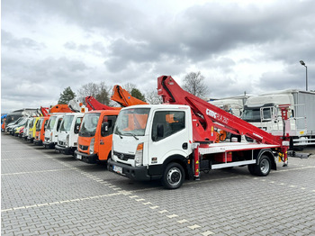 Autopacēlājs NISSAN