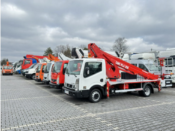 Autopacēlājs NISSAN