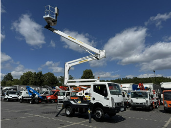 Nissan Cabstar līzingu Nissan Cabstar: foto 2