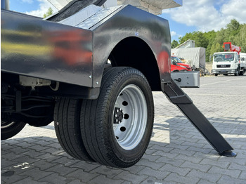 Nissan Cabstar līzingu Nissan Cabstar: foto 5