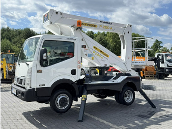 Nissan Cabstar līzingu Nissan Cabstar: foto 3