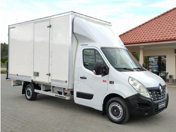 Furgons ar slēgtā virsbūve RENAULT Master