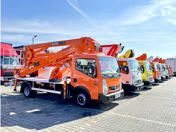 Autopacēlājs RENAULT Maxity