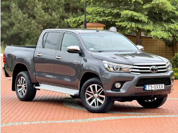 Pikaps TOYOTA Hilux