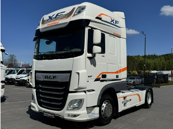 Vilcējs DAF XF 480