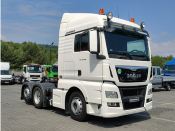 Vilcējs MAN TGX 26.480