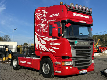 Vilcējs SCANIA R 450