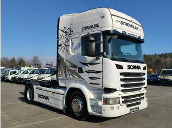 Vilcējs SCANIA R 450