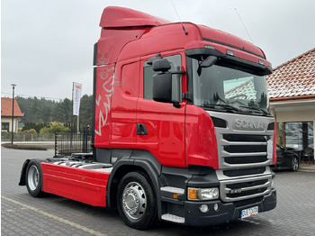 Vilcējs SCANIA R 410