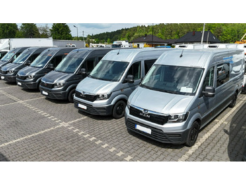Kravas mikroautobuss VOLKSWAGEN Crafter