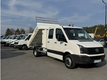 Komercauto pašizgāzējs Volkswagen Crafter: foto 2