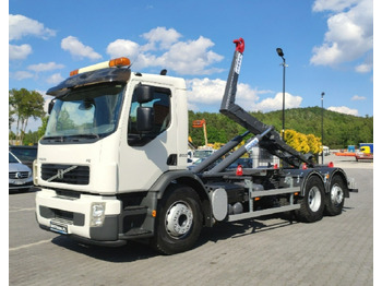 Pacēlājs ar āķi VOLVO FE