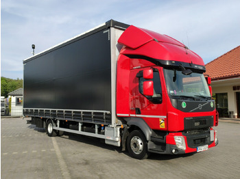 Kravas automašīna ar tentu VOLVO FL12 240