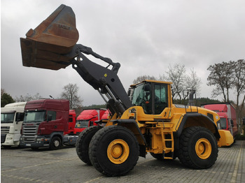 Riteņu iekrāvējs VOLVO L220G