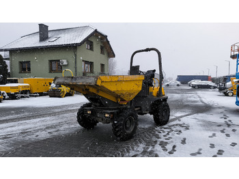 Mini pašizgāzējs AUSA D350AHG