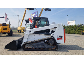 Kāpurķēžu kompaktiekrāvējs BOBCAT