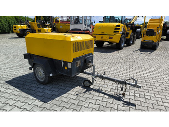 Gaisa kompresors DOOSAN