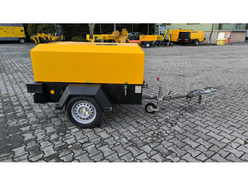 Gaisa kompresors DOOSAN 731E: foto 5