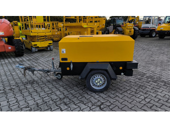 Gaisa kompresors DOOSAN 731E: foto 2