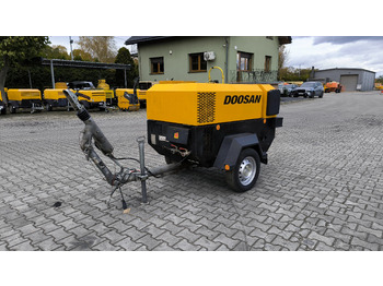 Gaisa kompresors DOOSAN 7/41