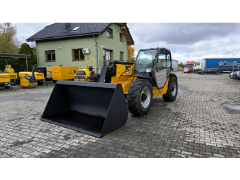 Teleskopiskais riteņu iekrāvējs MANITOU MT 932