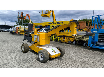 Izlices pacēlājs NIFTYLIFT