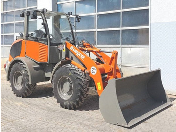Kompaktiekrāvējs Atlas AR 400: foto 4