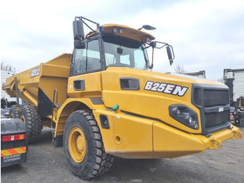 Artikulētias pašizgāzējs Bell B 25 E: foto 4