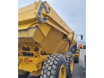 Artikulētias pašizgāzējs Bell B 25 E: foto 5