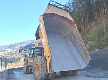 Artikulētias pašizgāzējs Bell B 60 E: foto 2