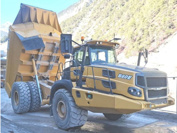 Artikulētias pašizgāzējs Bell B 60 E: foto 4