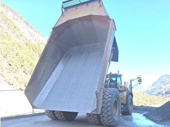 Artikulētias pašizgāzējs Bell B 60 E: foto 3