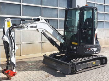 Mini-ekskavators Bobcat E 27: foto 2