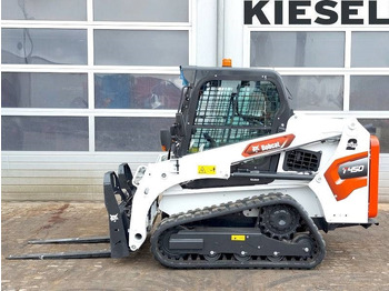 Kāpurķēžu kompaktiekrāvējs BOBCAT T450