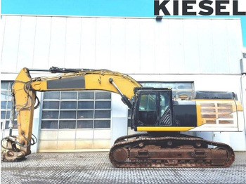 Kāpurķēžu ekskavators CATERPILLAR 352F