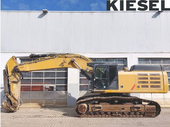 Kāpurķēžu ekskavators CATERPILLAR 352F